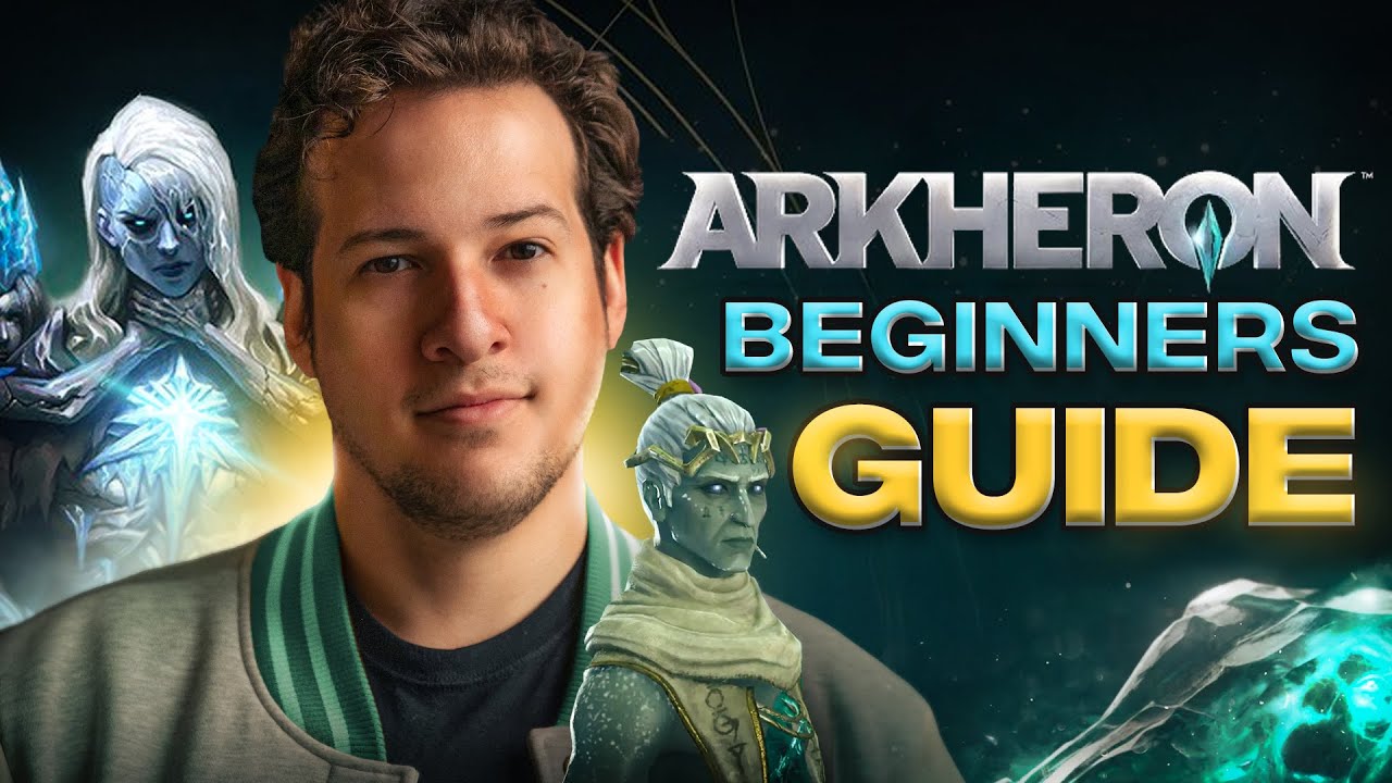 Руководство для начинающих по игре «Архерон»