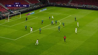 Lokomotiv Moscow vs Bayern München | Champions League UEFA | 27 October 2020 | PES 2021