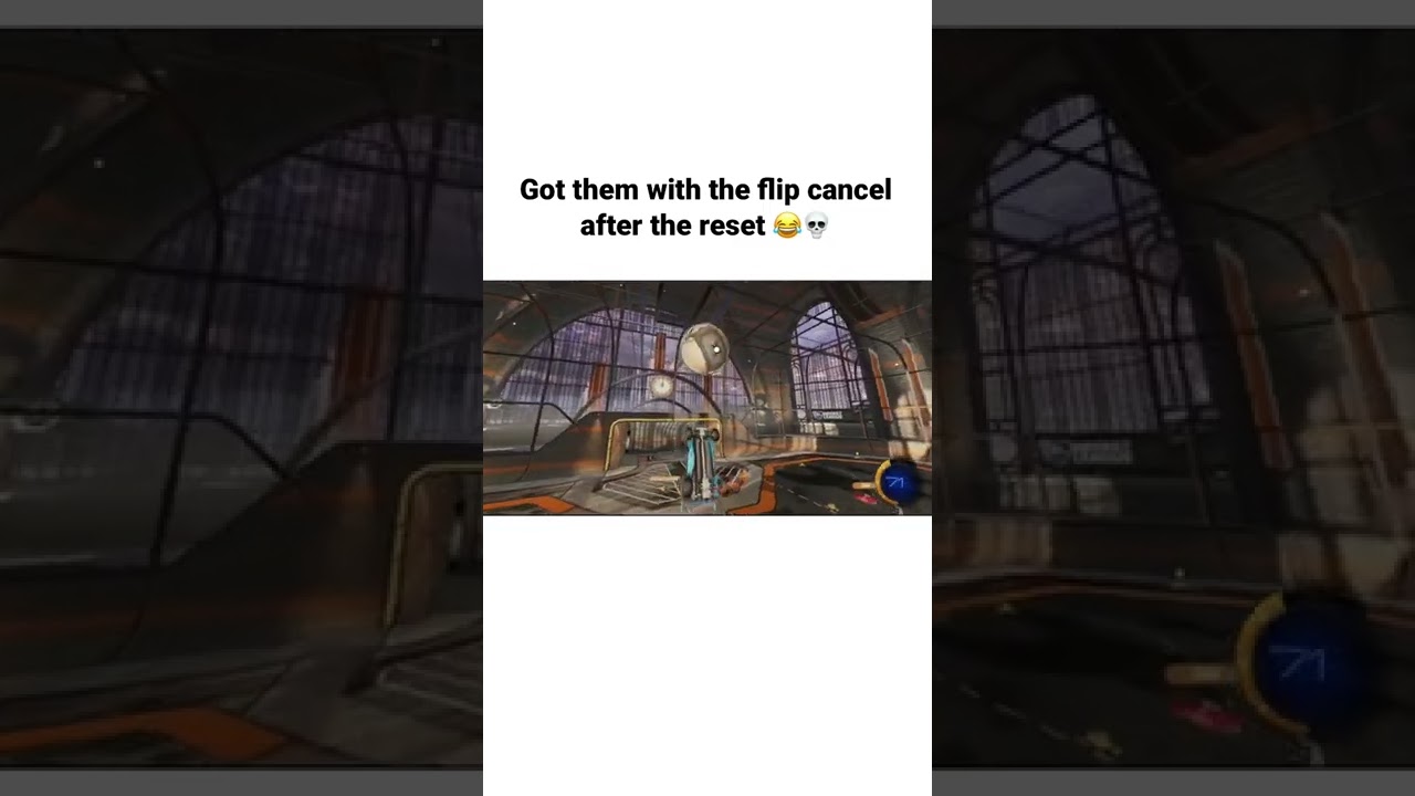 Got them with the flip cancel after my reset 😂💀