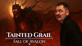 Ein RPG besser als Skyrim?! | Tainted Grail: The Fall of Avalon
