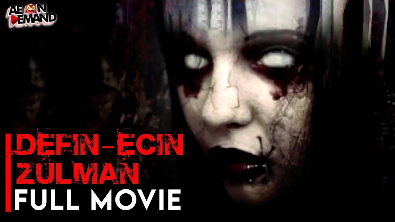 Defin-Ecin Zulman | Turkish Horror Movie | Vural Buldu | Tugba Gökhan | AE On Demand