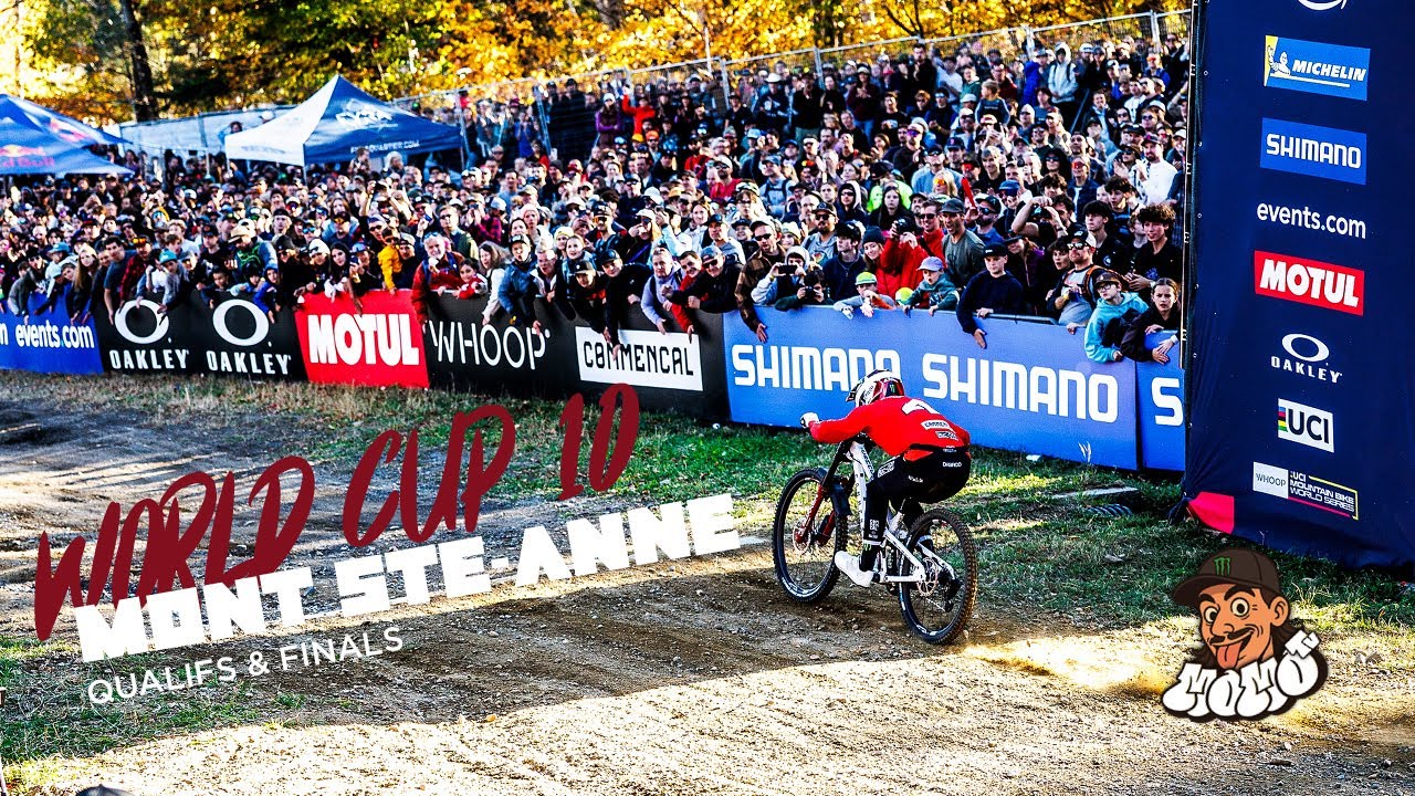 MONT SAINTE ANNE - LAST DANCE