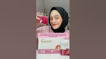 Thumbnail of Review & Testimoni B Erl Nutricoll Collagen Drink Rasa Strwobery