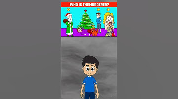 Kaun ne murder kiya? #quiz #puzzle #quiztim