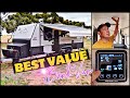 Watch this first before you buy a jayco all terrain 2268 family bunk van