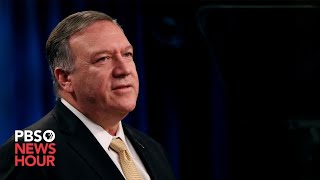 WATCH: Pompeo testifies before Senate Foreign Relations Committee on State Department budget