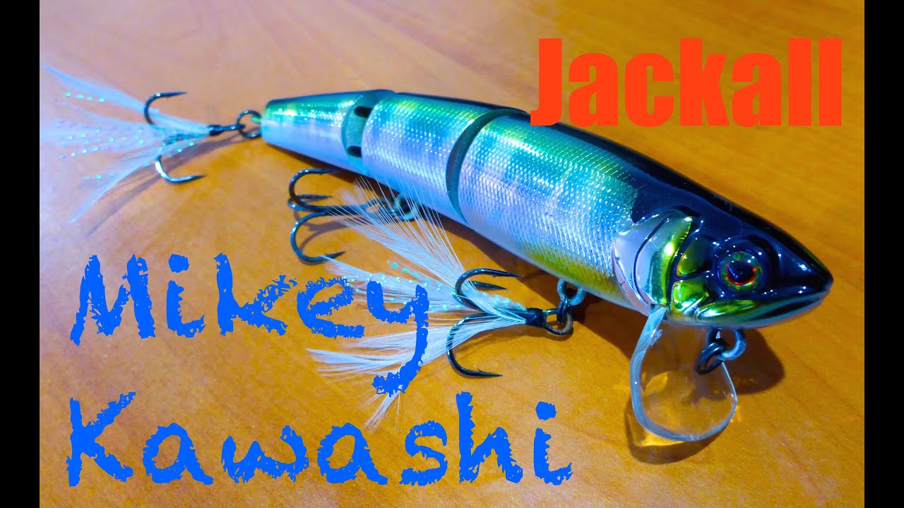 Jackall Mikey Kawashi Review 