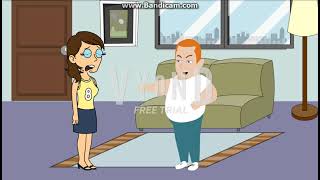 Melina And Kyoko Gets Grounded (1st Episode)
