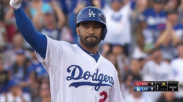 ARI@LAD: Kemp