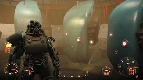 Leaving Synth Shaun To Die: Fallout 4