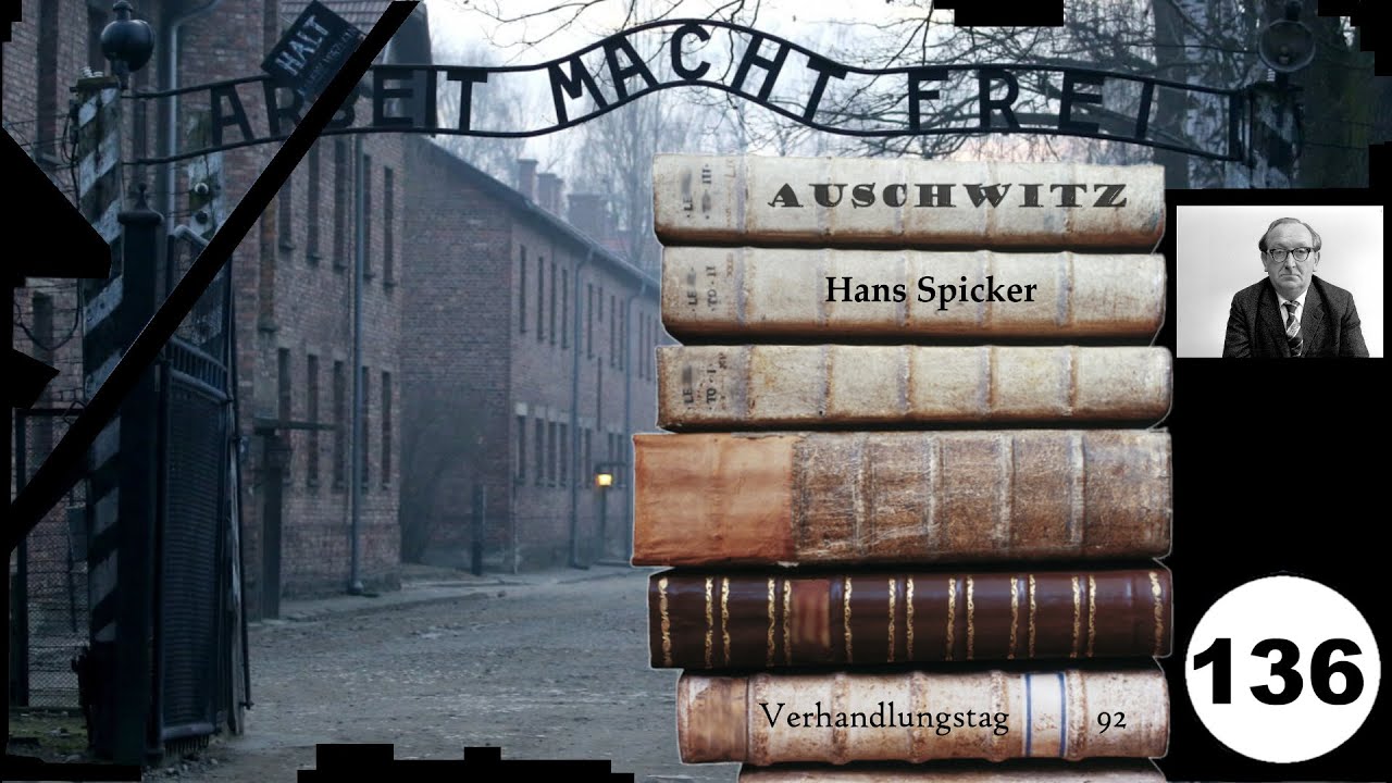 (336) Angeklagte: Dylewski, Kaduk, Lucas, Mulka, Schlage - Frankfurter Auschwitz-Prozess