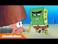 SpongeBob Schwammkopf | SpongeBob bekommt ein neues Gesicht! | Nickelodeon Deutschland