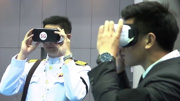 ITU Telecom World 2016 Day 1 Highlights