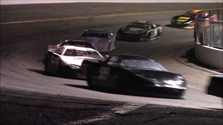 KALAMAZOO SPEEDWAY AUGUST 24th 2018 LATE MODEL SPO...