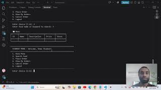Information IBSU Lunch Ordering System Guide