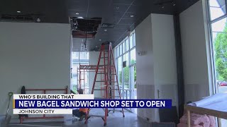 Bagel sandwich shop ‘Sully’s Steamers’ coming to JC