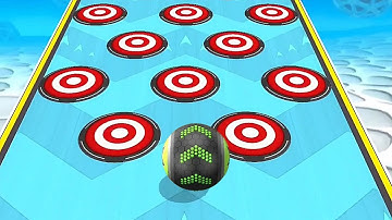 Going Balls - Game Ball Run SpeedRun Gameplay NEW UPDATE Part 794