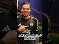 Ederson é apresentado no Fenerbahçe! Transferência milionária e expectativa da torcida!