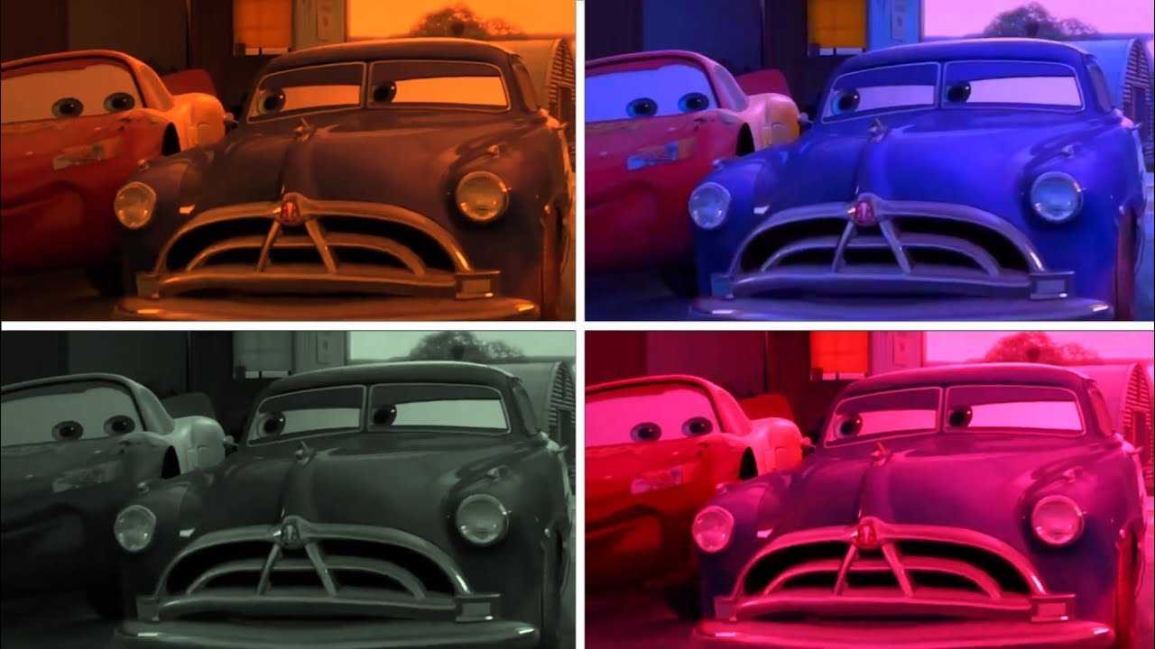 Lightning McQueen Eater - Coffin Dance Song (COVER)