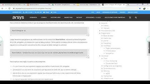 7. Url amigables - Curso de MVC con PHP 2021