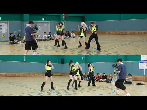 [방구석 SIDE-CAM] 'aespa - LEMONADE (B Team)' | 'HERE?' SIDE-CAM