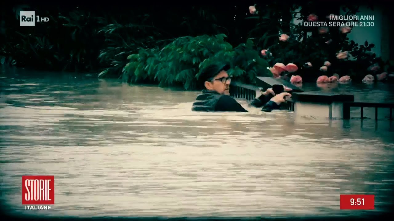 Emergenza maltempo in Emilia Romagna - Storie Italiane 19/05/2023