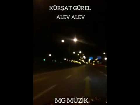 Kürşat Gürel - Alev Alev #karadeniz #müzik