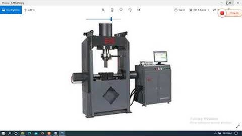 ME201 Bending Test (Practical) By Sunil Bhatt  GPC Dungarpur