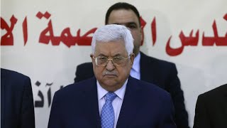 Le président palestinien Mahmoud Abbas traite l'ambassadeur américain en Israël de 