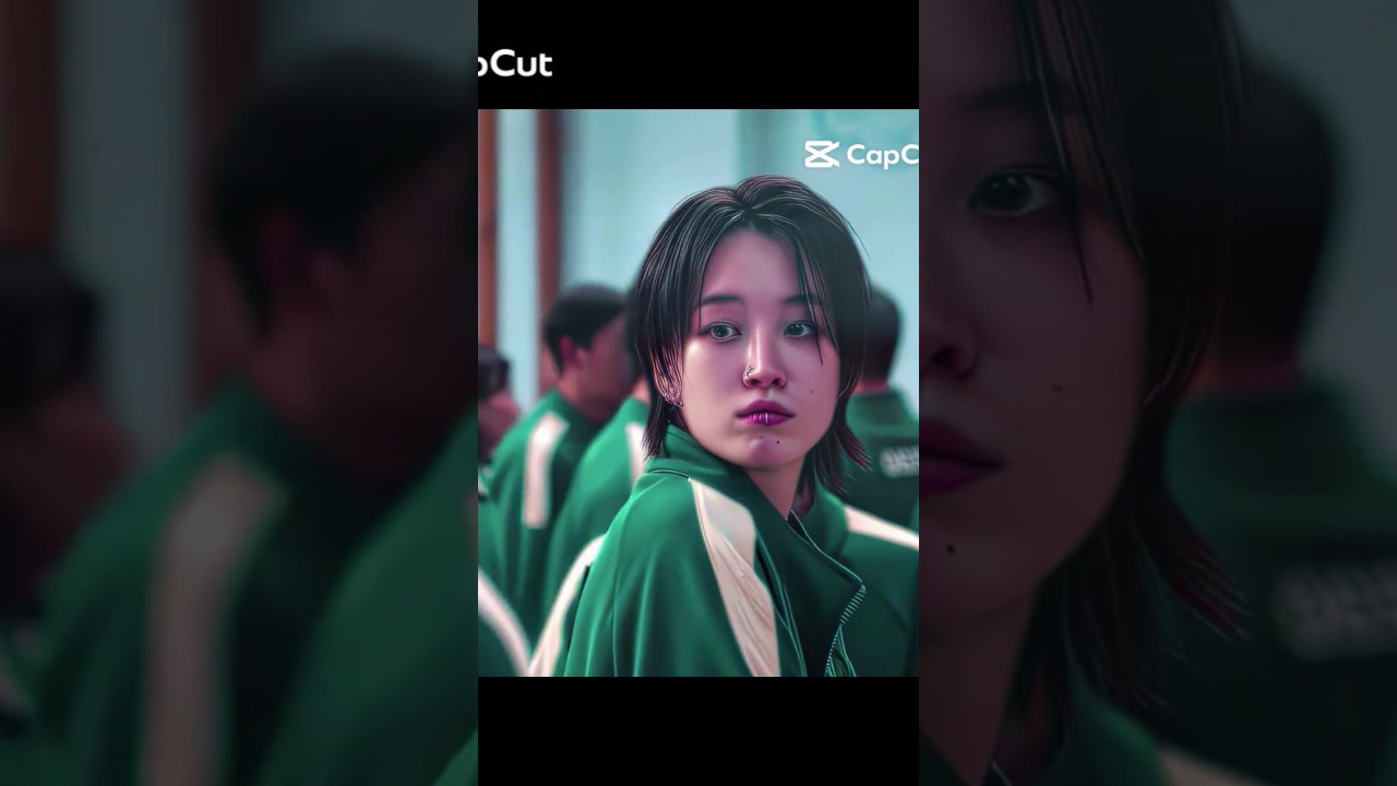 First edit abaut squid game 