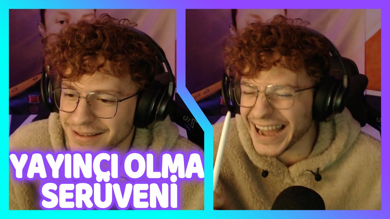 PurpleBixi - Yayıncılığa Nasıl Başladığını Anlatıyor!