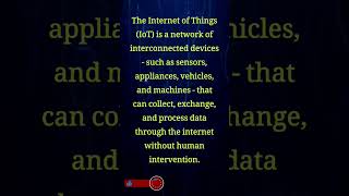 What is IoT? | Internet of Things Explained in Simple Words | Study Learn #education #programming