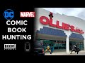 COMIC BOOK HUNTING at OLLIE'S! Did We Find Gold??