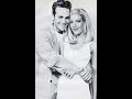 Luke perry  tori spelling  april 1991 interview with brad lemack courtesy of rerunitcom