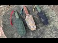 How to fabric wrap a knife sheath tutorial 2022