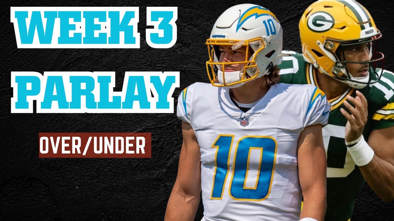 week-3-nfl-parlay-just-a-tease-wild-3-team-parlay-youtube