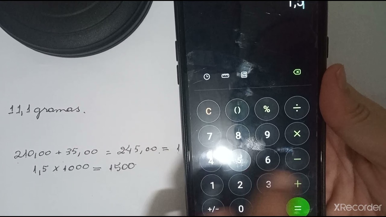 Como precificar sua peça de resina