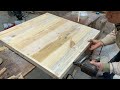 Amazing Design Ideas Recycling DIY Wood Pallet Projects - Building A DIY Pallet Table