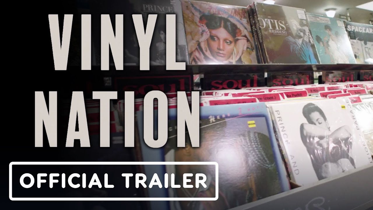 Vinyl Nation - Official Trailer (2022) Kevin Smokler, Christopher Boone | Documentary