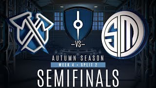 TSM vs Tribe - NA Vainglory8 Autumn Season S2W4