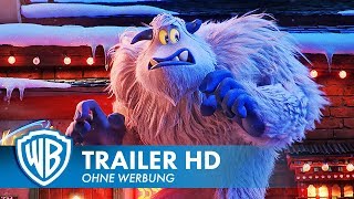SMALLFOOT - EIN EISIGARTIGES ABENTEUER - Trailer #2 Deutsch HD German (2018)