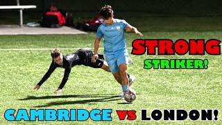 STRONG Striker DOMINATES Score Line!