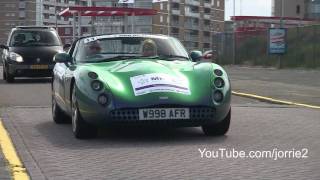 Very loud TVR Tuscan ''Swordfish''! - 1080p HD