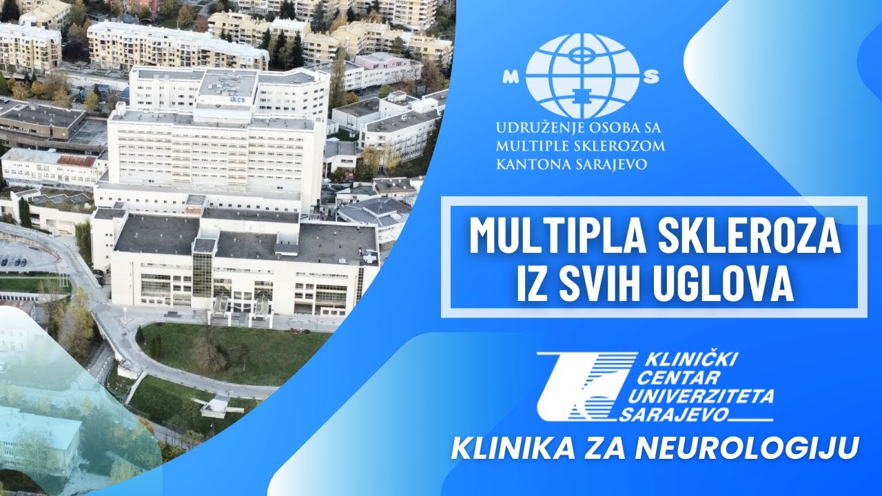 Posjeta Klinici za neurologiju KCUS-a | MS iz svih uglova