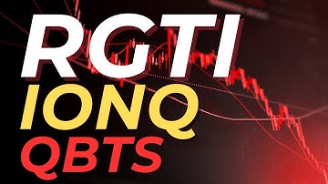 RGTI Rigetti, IONQ, QBTS, QUBT Quantum Computing Stocks Analysis