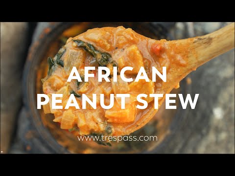 how-to-make-african-peanut-stew-|-campfire-cooking