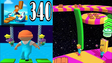 Shortcut Run : GameplayWalkthrough All Level 361