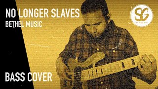 Video voorbeeld van "No Longer slaves - Ya no Soy Esclavo Julio Melgar Bethel Music Bass Cover"