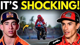 HUGE NEWS At Ducati After Acosta REVEALS Marquez's CONFESSION About Threats From Those Close To Him!