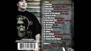 Trafik - My Block Feat. Gilla